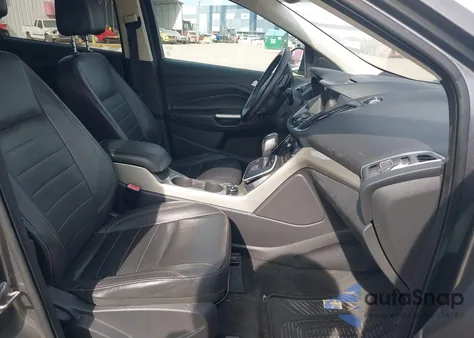 2013 Ford Escape Sel from USA, damaged, VIN 1FMCU0H94DUA04924